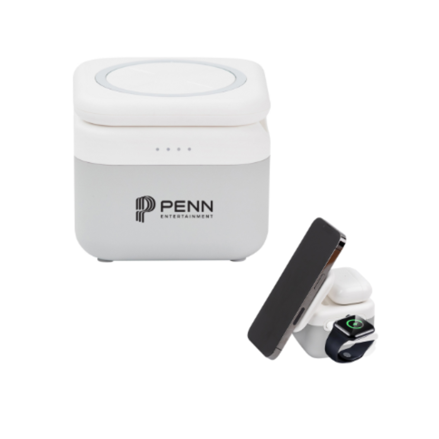 3-in-1 Mag Max Modularized Wireless Charger